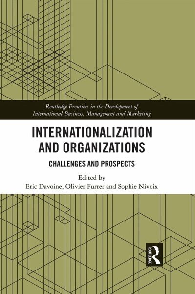 Internationalization and Organizations (eBook, ePUB)