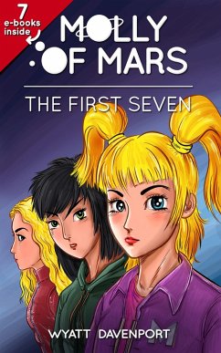 Cover Molly of Mars: The First Seven (eBook, ePUB)