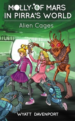Cover Molly of Mars in Pirra's World: Alien Cages (eBook, ePUB)