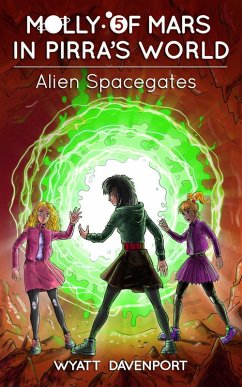 Cover Molly of Mars in Pirra's World: Alien Spacegates (eBook, ePUB)