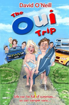 Cover The Oui Trip (eBook, ePUB)