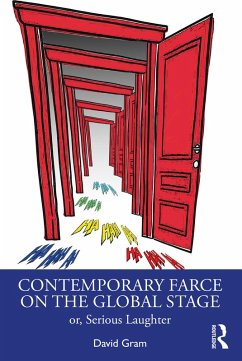 Contemporary Farce on the Global Stage (eBook, PDF) - Gram, David