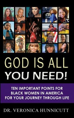 God is All You Need! (eBook, ePUB) - Hunnicutt, Veronica