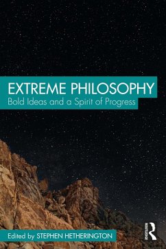 Cover Extreme Philosophy (eBook, PDF)