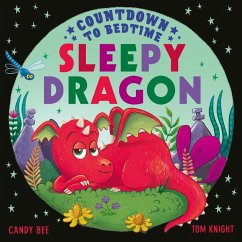 Cover Countdown to Bedtime Sleepy Dragon (eBook, ePUB)