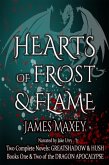 Hearts of Frost & Flame (Dragon Duologies, #1) (eBook, ePUB)