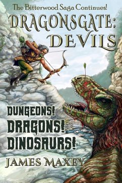 Cover Dragonsgate: Devils (eBook, ePUB)