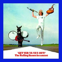 Get Yer Ya-Ya'S Out (Live Lp) - Rolling Stones,The