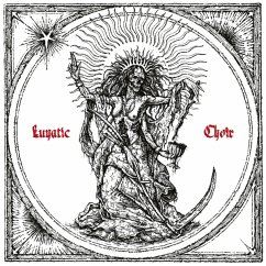 Lunatic Choir (Black Vinyl) - Night Shall Drape Us