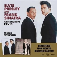 Welcome Home Elvis - Presley,Elvis & Sinatra,Frank