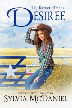 Desiree (The Burnett Brides, #14) (eBook, ePUB) - Mcdaniel, Sylvia