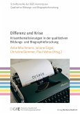 Differenz und Krise (eBook, PDF)