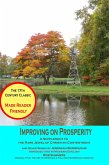 Improving on Prosperity: A Supplement to the Rare Jewel of Christian Contentment (Jeremiah Burroughs for the 21st Century Reader, #2) (eBook, ePUB)