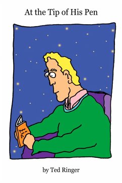 Cover At the Tip of His Pen (eBook, ePUB)