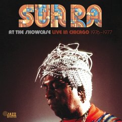 At The Showcase-Live In Chicago 1976-77 (2cd) - Sun Ra