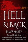 Hell & Back (Dragon Duologies, #2) (eBook, ePUB)
