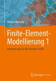 Finite-Element-Modellierung 1 (eBook, PDF)