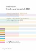 Datenreport Erziehungswissenschaft 2024 (eBook, PDF)