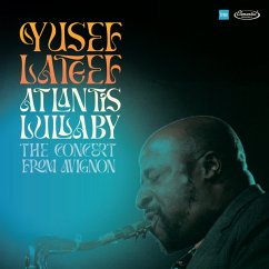 Atlantis Lullaby-The Concert From Avignon (2cd) - Lateef,Yusef