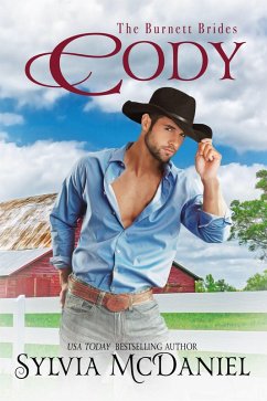 Cover Cody: Billionaire Contemporary Western Romance (The Burnett Brides, #13) (eBook, ePUB)