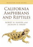 California Amphibians and Reptiles (eBook, PDF)