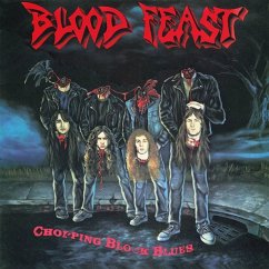 Chopping Block Blues (Slipcase) - Blood Feast