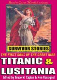 Titanic & Lusitania - Survivor Stories (eBook, ePUB)