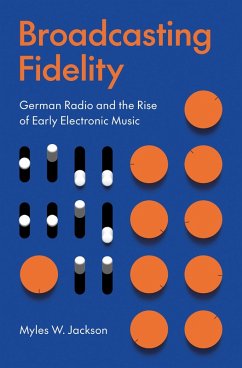 Broadcasting Fidelity (eBook, PDF) - Jackson, Myles W.