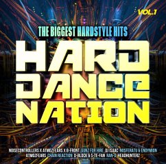 Hard Dance Nation Vol.1/The Biggest Hardstyle Hits - Diverse
