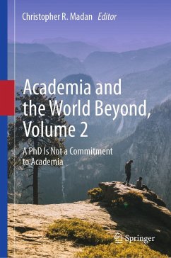 Cover Academia and the World Beyond, Volume 2 (eBook, PDF)