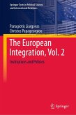 The European Integration, Vol. 2 (eBook, PDF)