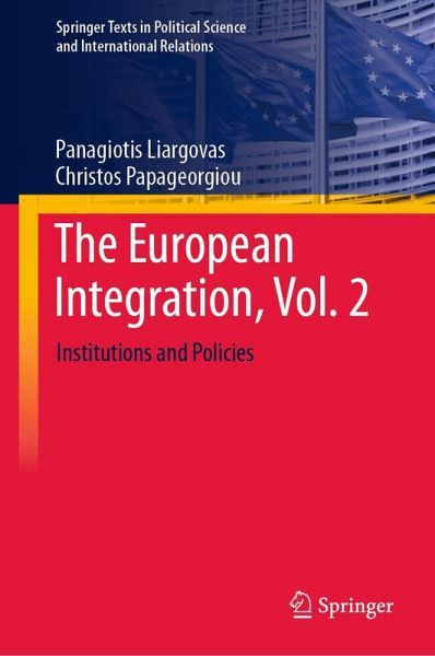 The European Integration, Vol. 2 (eBook, PDF)