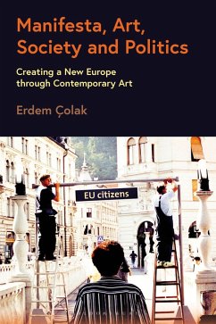 Manifesta, Art, Society and Politics (eBook, PDF) - Çolak, Erdem