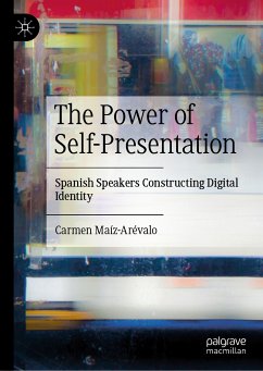 The Power of Self-Presentation (eBook, PDF) - Maíz-Arévalo, Carmen