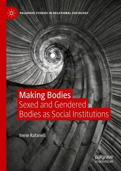Making Bodies (eBook, PDF) - Rafanell, Irene