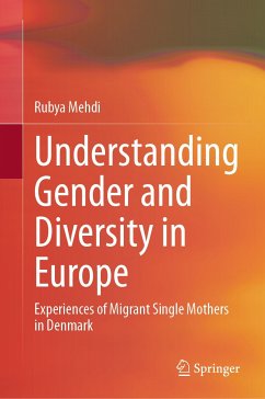 Understanding Gender and Diversity in Europe (eBook, PDF) - Mehdi, Rubya