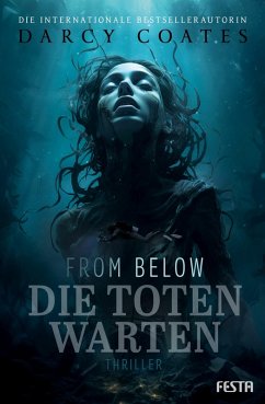 From Below - Die Toten warten (eBook, ePUB) - Coates, Darcy