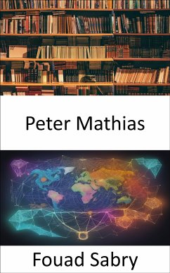 Peter Mathias (eBook, ePUB) - Sabry, Fouad