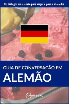 Guia de conversação em alemão (eBook, ePUB) - Pinhok Languages