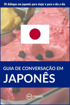 Guia de conversação em japonês (eBook, ePUB) - Pinhok Languages