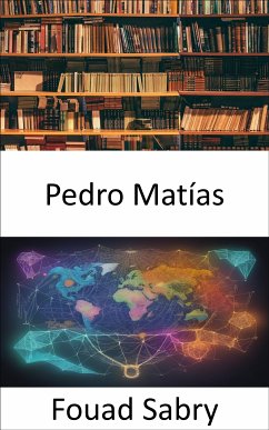 Pedro Matías (eBook, ePUB) - Sabry, Fouad