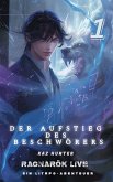 Der Aufstieg des Beschwörers (eBook, ePUB)