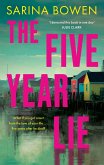 The Five Year Lie (eBook, ePUB)