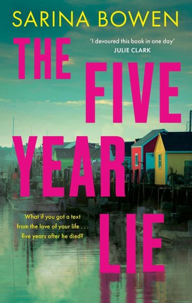 The Five Year Lie (eBook, ePUB) The Five Year Lie (eBook, ePUB)