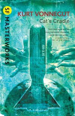 Cat's Cradle (eBook, ePUB) - Vonnegut, Kurt