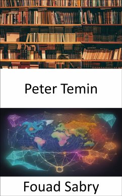 Peter Temin (eBook, ePUB) - Sabry, Fouad