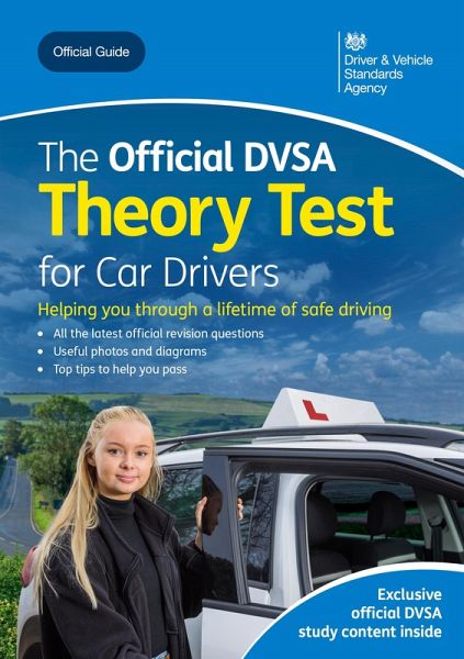 The Official DVSA Theory Test for Car Drivers (eBook, ePUB) The Official DVSA Theory Test for Car Drivers (eBook, ePUB)
