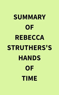 Cover Summary of Rebecca Struthers's Hands of Time (eBook, ePUB)