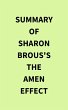 Summary of Sharon Brous's The Amen... - Bild 1