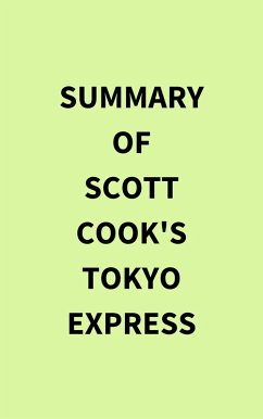 Cover Summary of Scott Cook's Tokyo Express (eBook, ePUB)